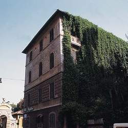 Villa Borghese Roma Eksteriør bilde